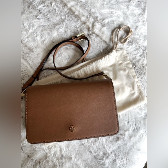 TORY BURCH CROSSBODY PURSE - Picture 1 of 10